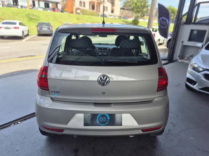 Fox 1.0 Mi Total Flex 8V 5p