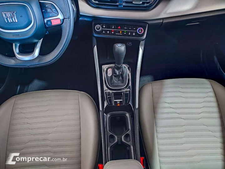 Fastback Audace 1.0 200 T. Flex Aut