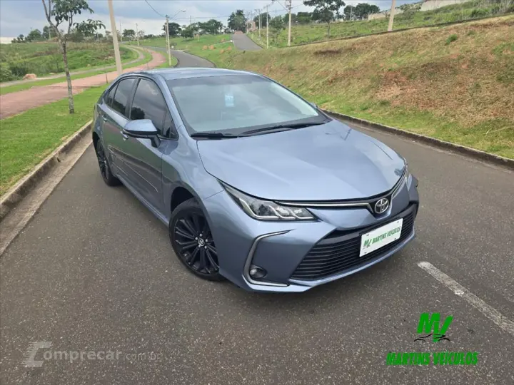 COROLLA 2.0 VVT-IE FLEX XEI DIRECT SHIFT