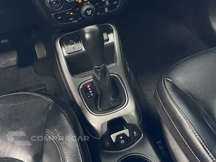 COMPASS 2.0 16V FLEX LONGITUDE AUTOMÁTICO