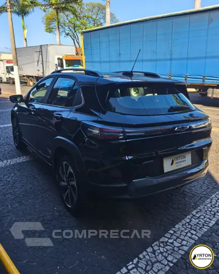 Sonic Hatch 1.0 12V 4P FLEX PREMIER TURBO AUTOMÁTICO