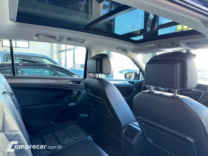 TIGUAN 1.4 250 TSI Allspace Comfortline
