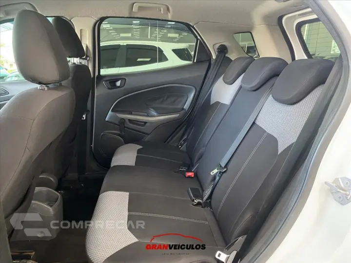 ECOSPORT 1.6 S 16V FLEX 4P MANUAL