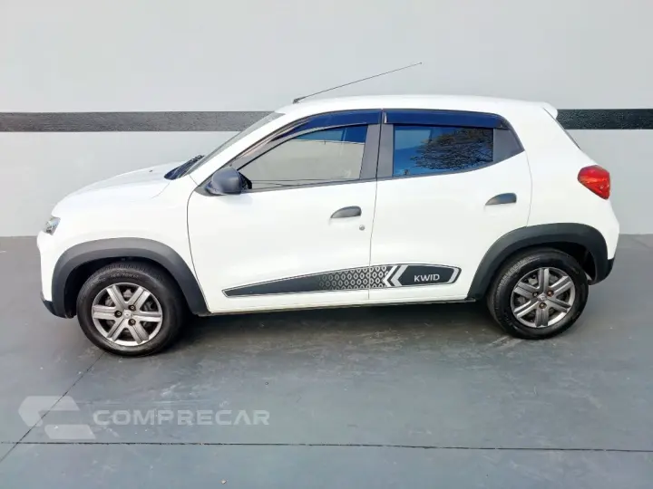 KWID Zen 1.0 Flex 12V 5p Mec.