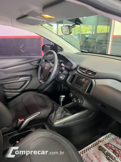 Onix Hatch 1.0 4P FLEX LT