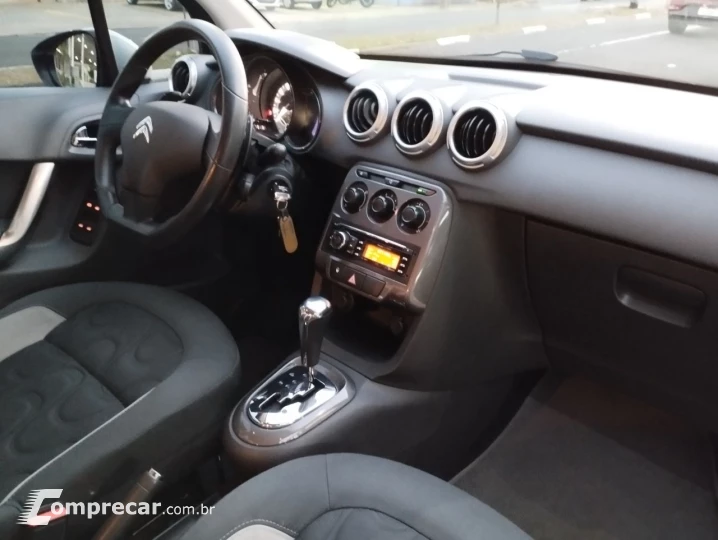 C3 1.6 4P TENDANCE FLEX AUTOMÁTICO