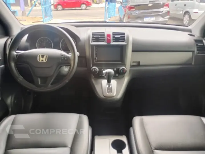 CRV 2.0 16V 4P LX AUTOMÁTICO