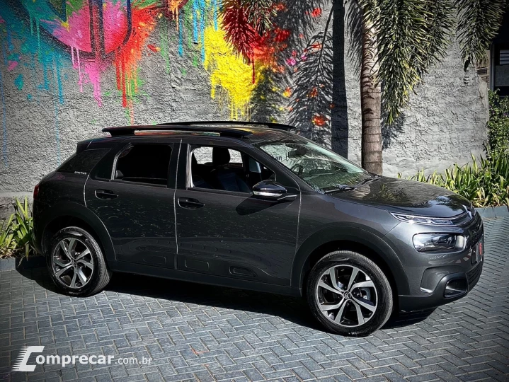C4 CACTUS 1.6 THP Shine Eat6