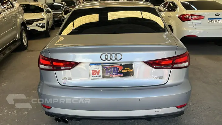 A3 1.4 TFSI Sedan Ambiente 16V