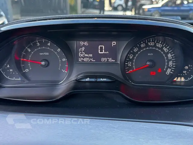 208 - 1.6 ALLURE 16V 4P AUTOMÁTICO