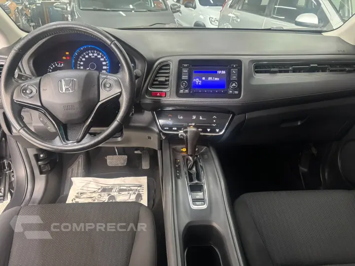 HR-V EX 1.8 Flexone 16V 5p Aut.