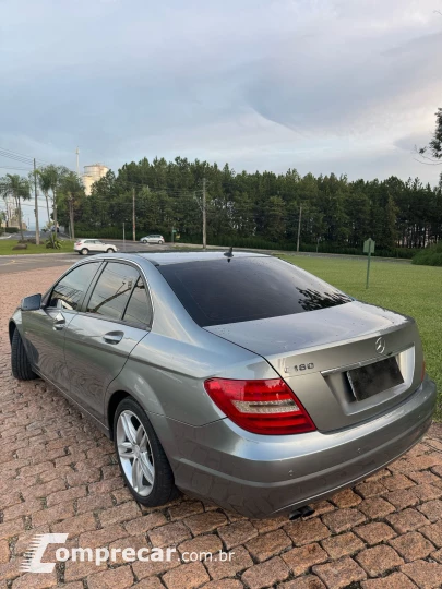 C 180 1.8 CGI Classic 16V Turbo
