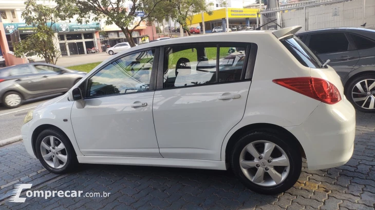 TIIDA 1.8 SL 16V
