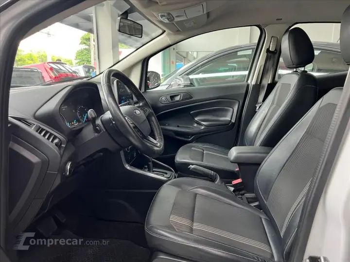 ECOSPORT 1.5 TI-VCT FLEX FREESTYLE AUTOMÁTICO