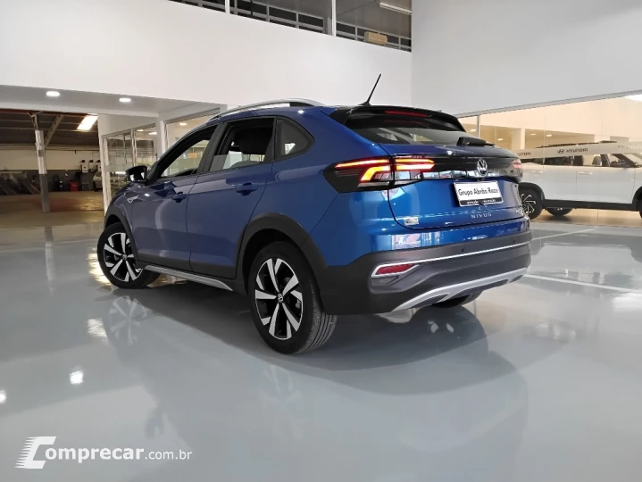 NIVUS 1.0 200 TSI TOTAL FLEX HIGHLINE AUTOMÁTICO