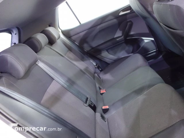 T-CROSS - 1.0 200 TSI TOTAL SENSE AUTOMÁTICO