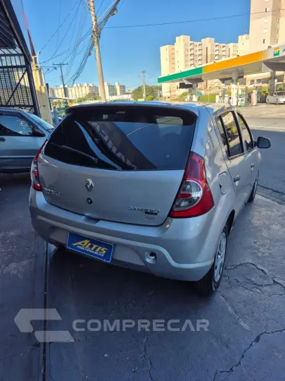 SANDERO Expression Hi-Flex 1.0 16V 5p