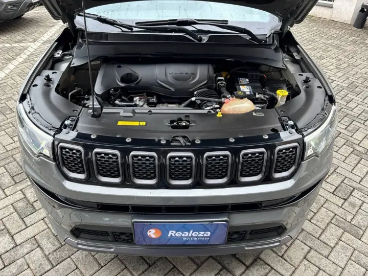 COMPASS S T270 1.3 TB 4x2 Flex Aut.