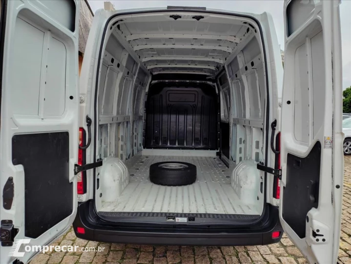 MASTER 2.3 DCI DIESEL EXTRA FURGÃO L3H2 3P MANUAL