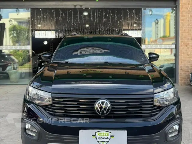 T-CROSS - 1.0 200 TSI TOTAL AUTOMÁTICO