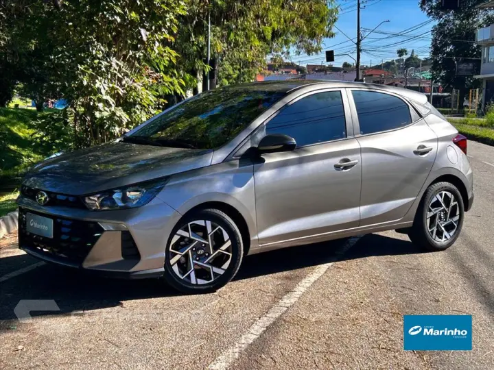 HB20 1.0 TGDI FLEX COMFORT AUTOMÁTICO