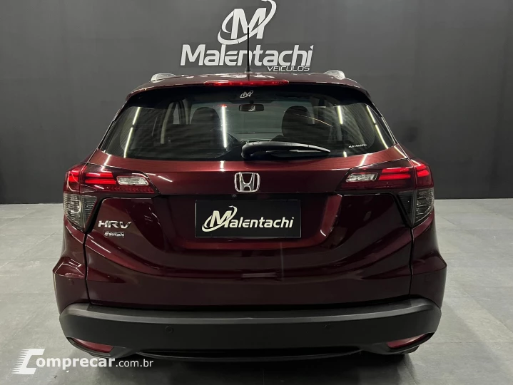 HR-V 1.8 16V FLEX EX 4P AUTOMÁTICO
