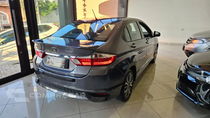 CITY 1.5 EX 16V