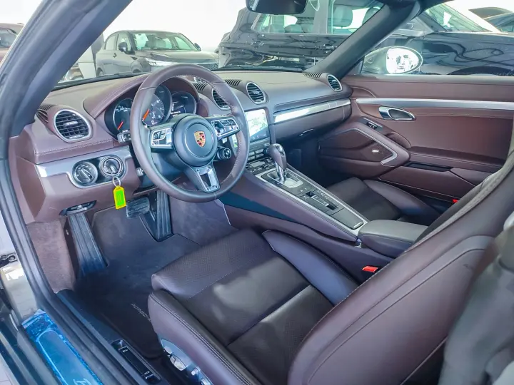 718 2.0 16V H4 GASOLINA BOXSTER PDK