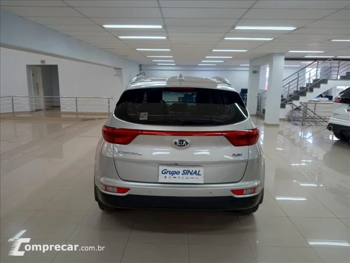 SPORTAGE 2.0 LX 4X2 16V