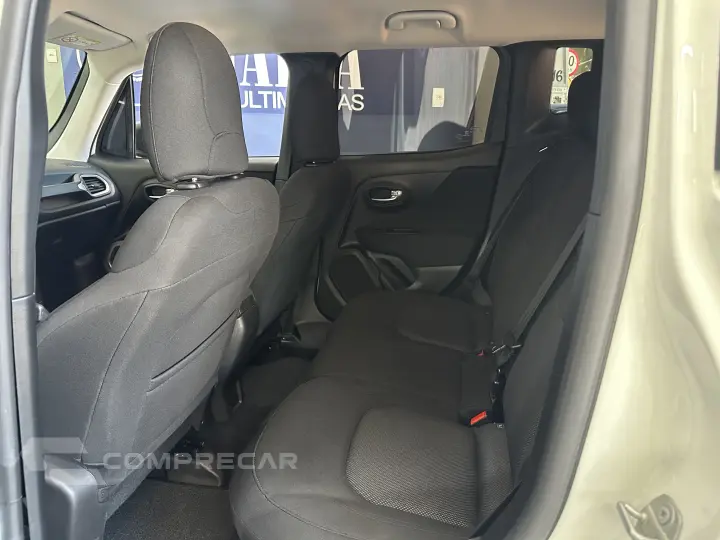 Renegade Sport 1.8 4x2 Flex 16V Aut.