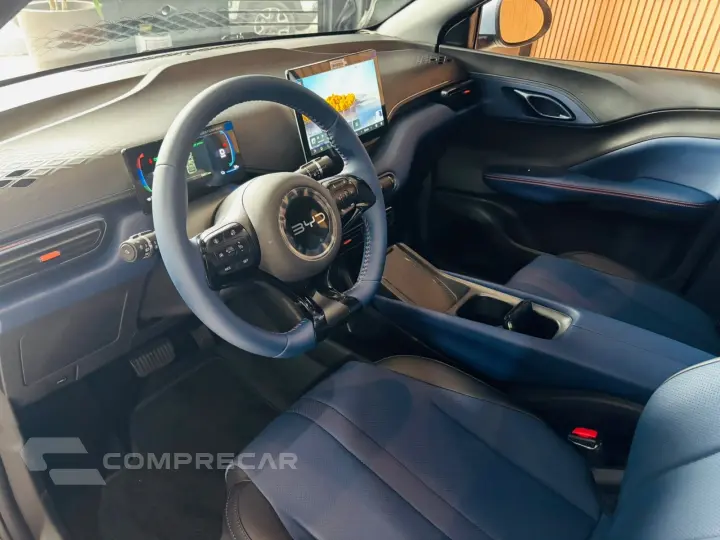 DOLPHIN MINI 38 KW ELÉTRICO GL