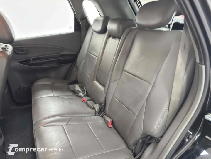 TUCSON 2.0 MPFI GLS 16V 143CV 2WD FLEX 4P AUTOMÁTICO