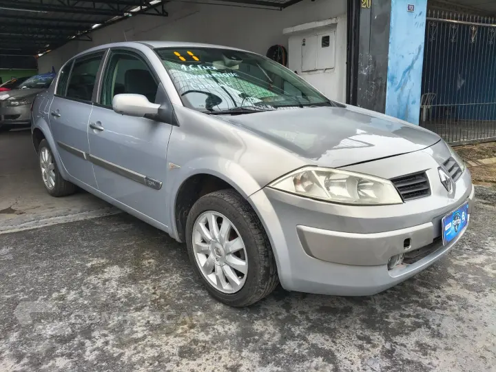 MEGANE 1.6 Dynamique 16V