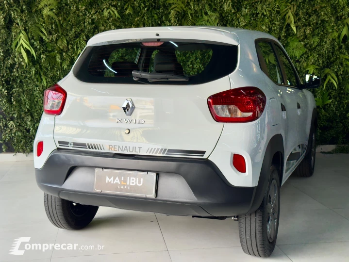 KWID 1.0 12V SCE ZEN