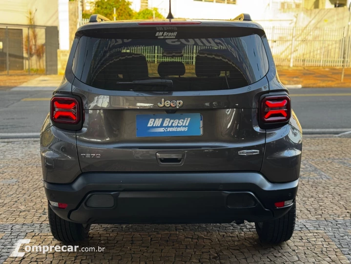 RENEGADE 1.3 T270 Turbo Longitude