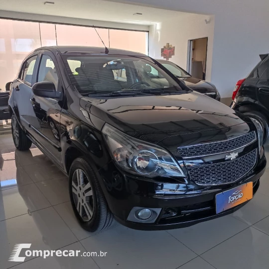 AGILE LTZ 1.4 MPFI 8V FlexPower 5p