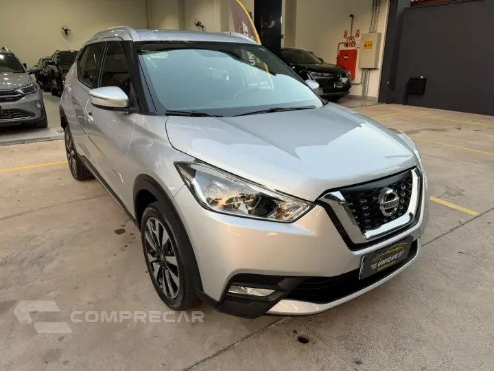 Kicks 1.6 16V Flexstart Sv 4P Xtronic