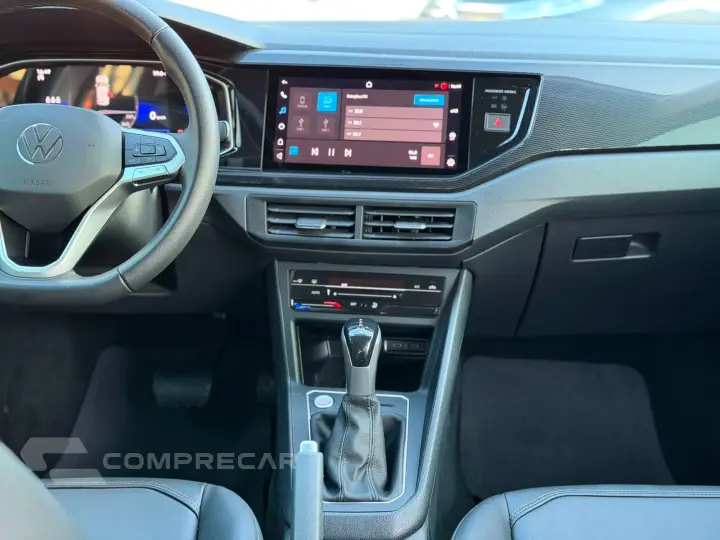 VIRTUS Comfort. 200 TSI 1.0 Flex 12V Aut