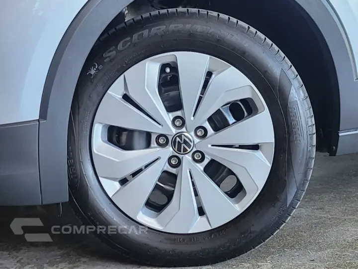 T-CROSS 1.0 200 TSI TOTAL FLEX SENSE AUTOMÁTICO