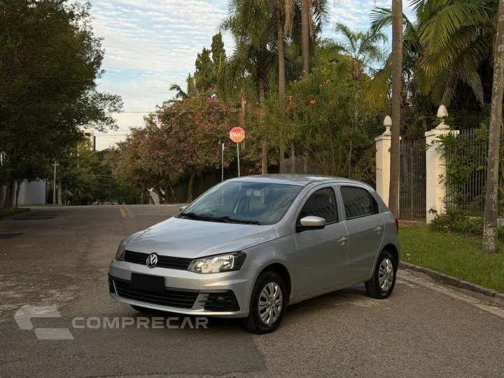 GOL 1.0 12V MPI Totalflex Trendline