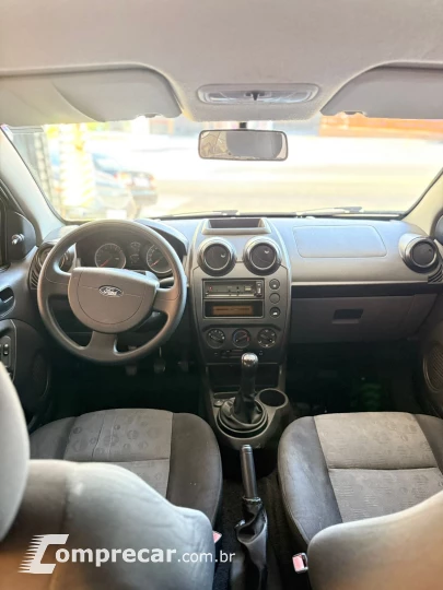 Fiesta 1.0 8V Flex/Class 1.0 8V Flex 5p