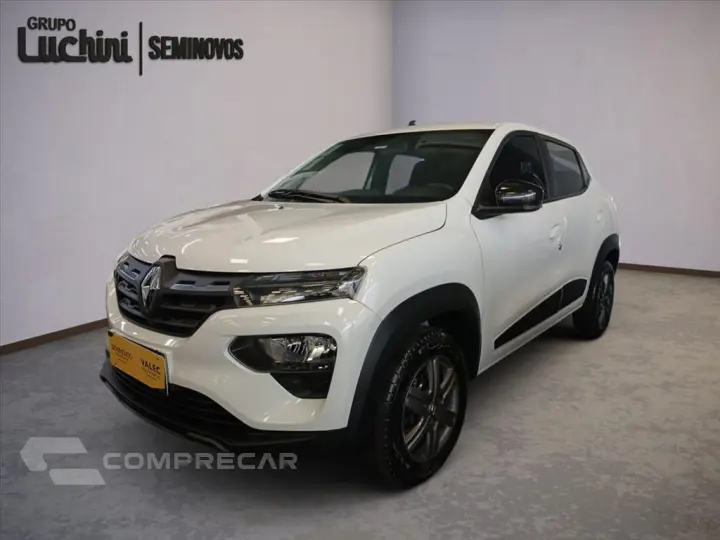 KWID 1.0 12V SCE FLEX INTENSE MANUAL