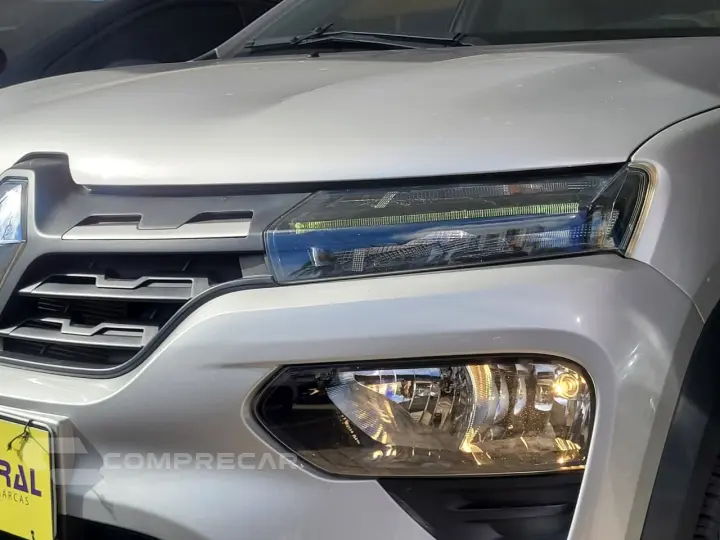 Kwid KWID OUTSIDER 1.0 Flex 12V 5p Mec.