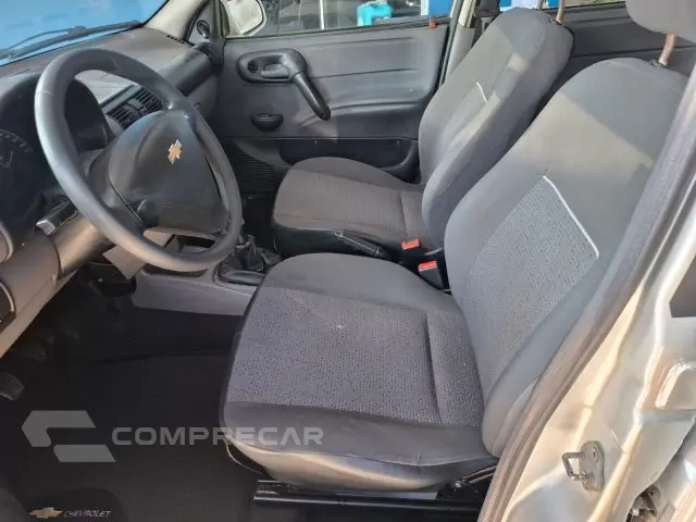 CLASSIC - 1.0 MPFI LS 8V 4P MANUAL