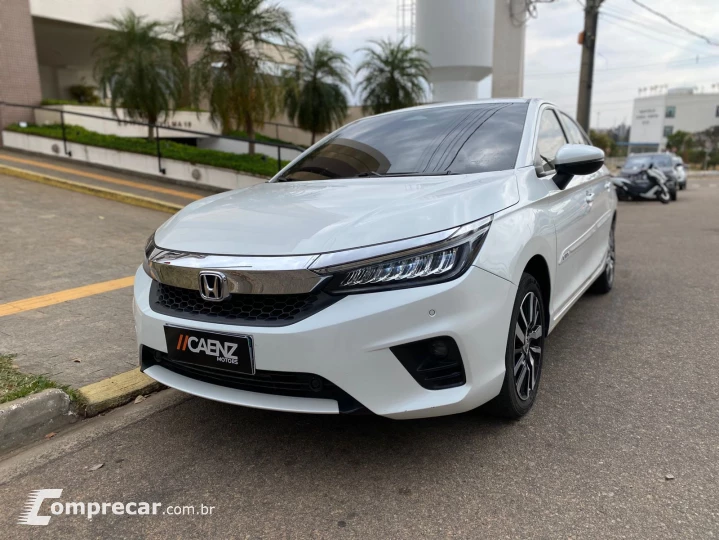CITY 1.5 I-vtec Hatch Touring