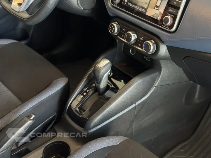 Versa Sedan 1.6 16V 4P FLEX ADVANCE XTRONIC AUTOMÁTICO CVT