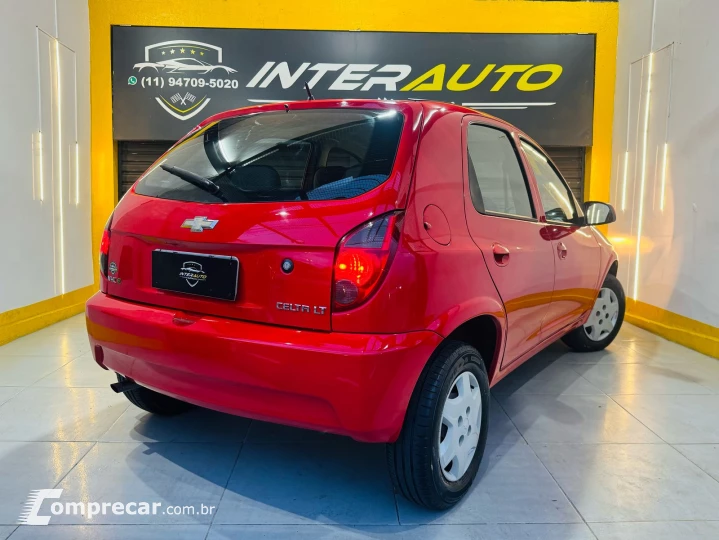 CELTA 1.0 MPFI 8V