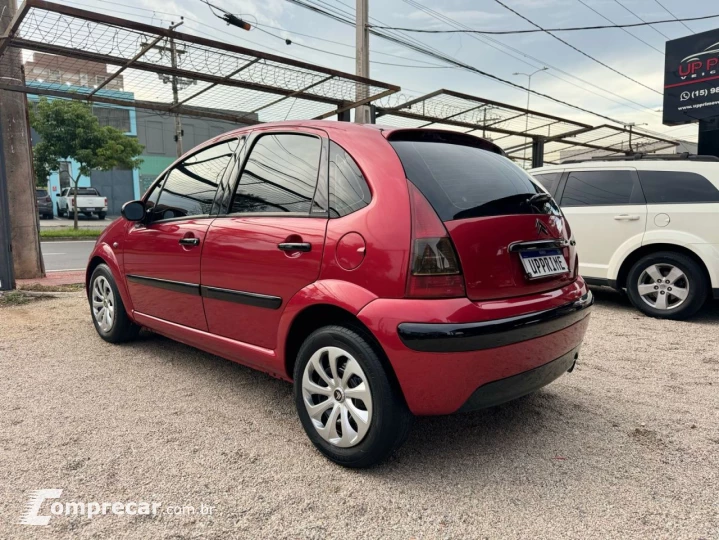 C3 1.4 I Exclusive 8V
