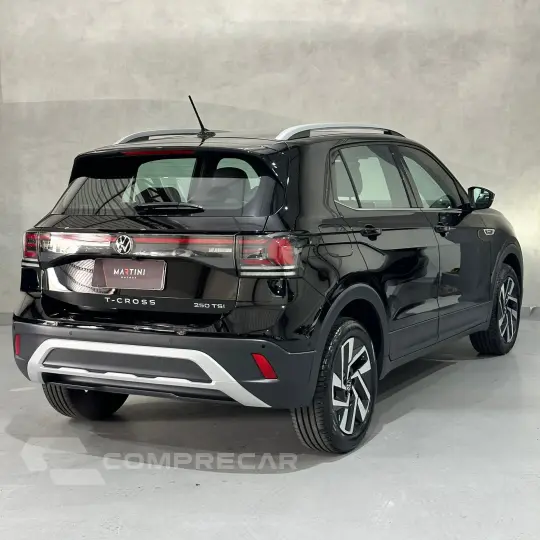 T-Cross Hig. 250 TSI 1.4 Flex 16V 5p Aut