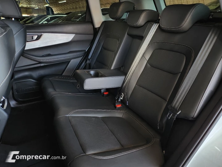TIGGO 7 1.5 TCI TURBO FLEX SPORT CVT